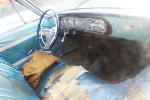 Imagen 7 de 7 de Ford Taunus 1961