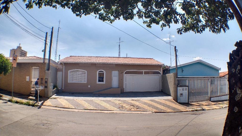 Casa Com 1 Dormitório Para Alugar, 236 M² Por R$ 2.200,00/mês - Jardim Chapadão - Campinas/sp - Ca2200