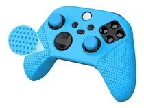 Comprar Case Xbox One S X Capas De Controle 2 Pares Grips Analogico
