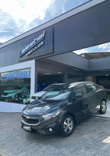 Chevrolet Onix 1.4 MPFI LTZ 8V FLEX 4P AUTOMÁTICO