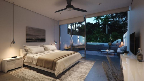 Imagen 11 de 17 de Venta De Departamento En Tulum - Central Park Rios