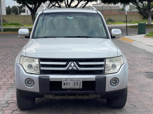 Imagen 2 de 15 de Mitsubishi Montero 2008 Limited Piel Qc 7 As Dvd 4x4 At