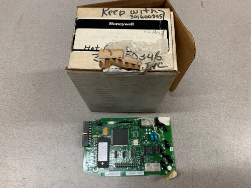 New In Box Honeywell Input Pwa Kit 51309419-001 Zzb