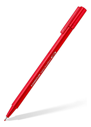Staedtler Triangular Broadliner, Triplus Broadliner, Punta A