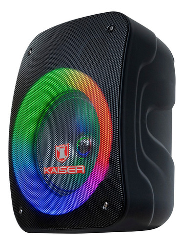 Bafle Kaiser Ksw-5009 8 Con Ksr-link Color Negro