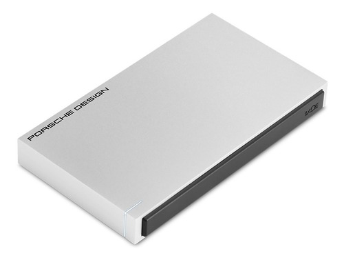 Lacie 1tb Disco Duro Externo Porsche Design - Stet1000403