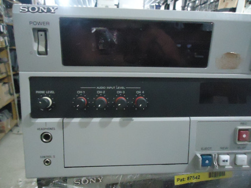 Dvcam Sony Dsr-1800