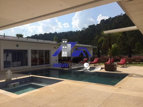 Imagem 24 de 30 de Sobrado A Venda Em Condominio Tamboré 1 Alphaville - Sp - Ca00547 - 68555494