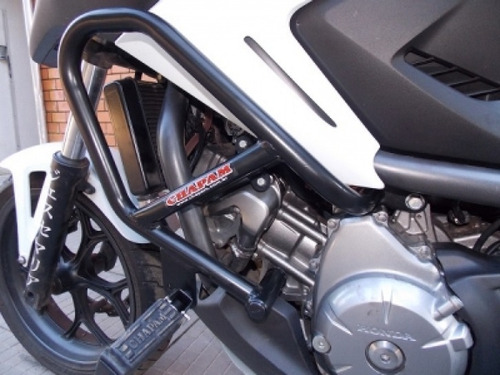 Protetor Motor Carenagem Nc 700 X Nc 750x Ate 2021 Chapam