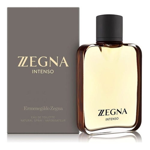 Perfume Zegna Intenso 100ml