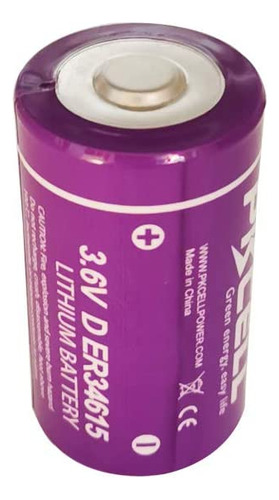 Pkcell Er34615 D Cell 3.6v 19000mah Lithium Battery 20pcs
