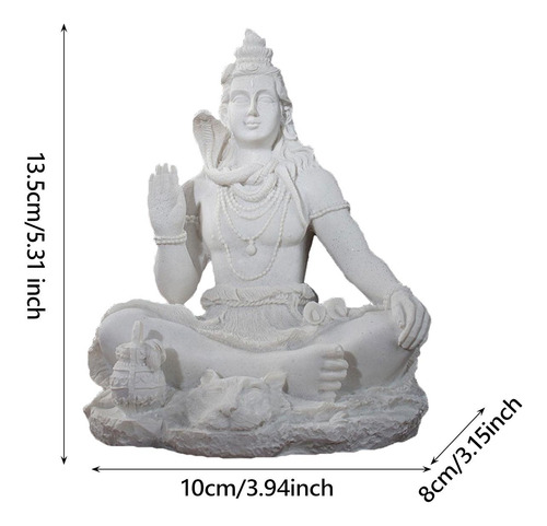 Figura De Resina, Estatua De Guanyin Coleccionable Para