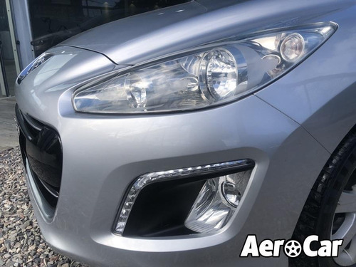 Peugeot 308 Premium 1.4 2012 Impecable! Aerocar