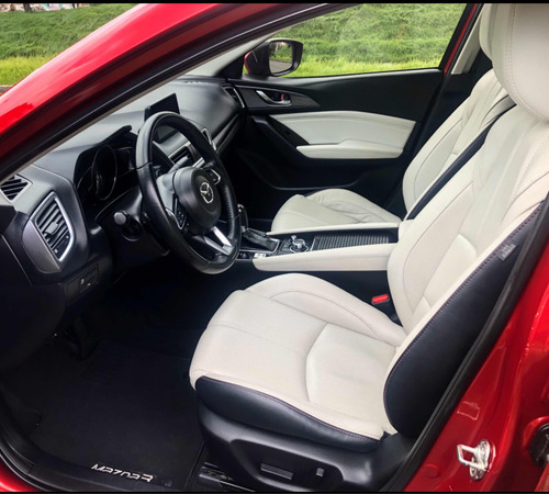 Mazda 3 2.0 Sport Grand Touring