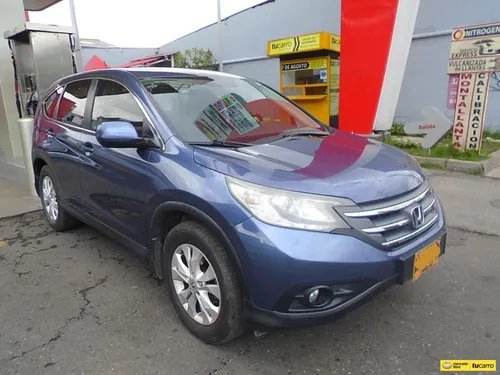 Honda CR-V 2.4 Exl