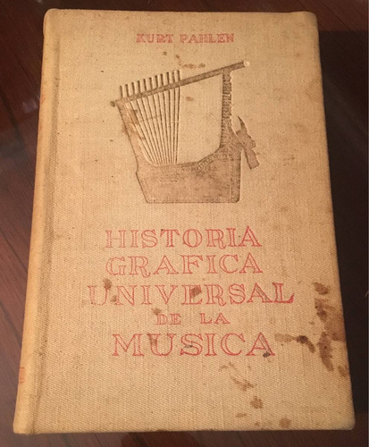 Historia Universal De La Musica Kurt Pahlen