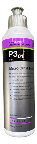 Koch Chemie P3 250ml  Micro Cut & Finish All In One