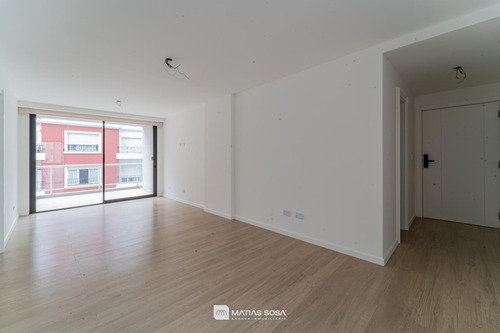 Venta - Departamento 2ambientes Al Frente Con Balcón - A Estrenar - Zona Centro