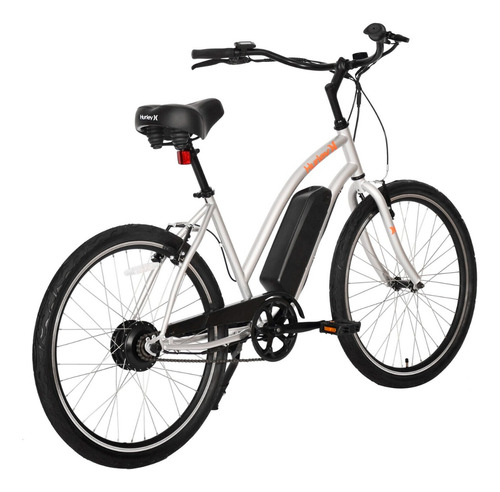 Hurley Ebike Layback Plata Ebb26sem Plata