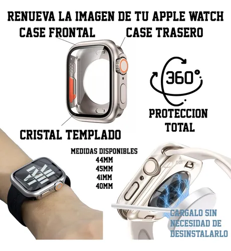 Apple watch 4 medidas hotsell