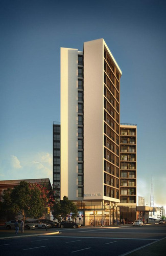Imagen 3 de 6 de Venta 2 Dormitorios Con Terraza Cordon