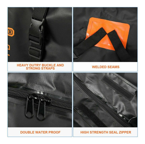 Racks Anti-slip Cortações Extra Saco De Tejadilho De Carro