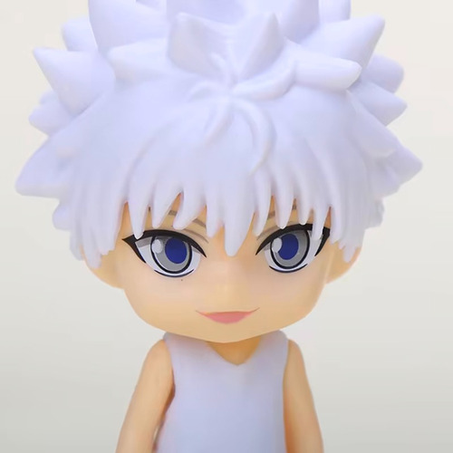 Killua Hunter X Hunter Boneco Colecionável Action Figure