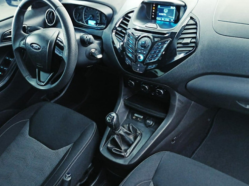 Ford Ka 2015 1.5 Se Flex 5p