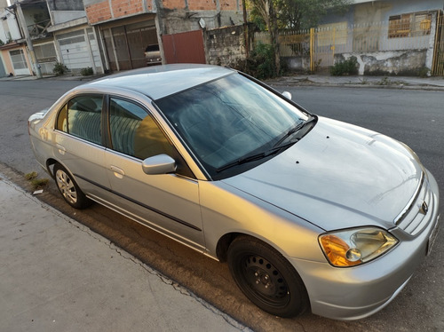 Honda Civic 1.7 Lx