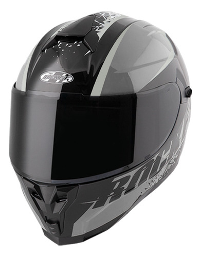 Casco Joe Rocket Rkt 200 Blaster Integral Para Moto 