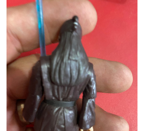 Joclad Danva Jedi Figure 3.75 Star Wars - Raro!! (Usado)