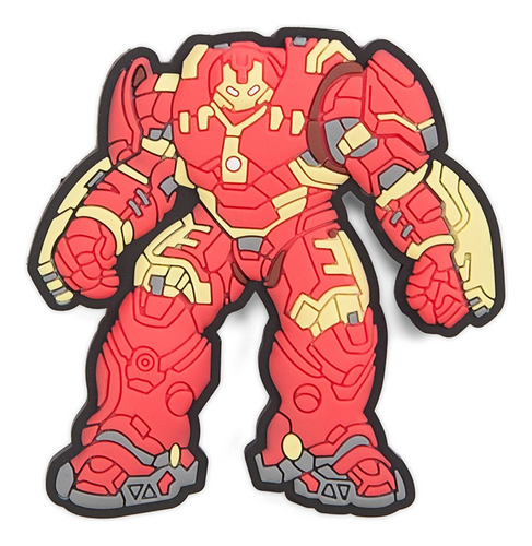 Avengers Hulkbuster Soft Iman