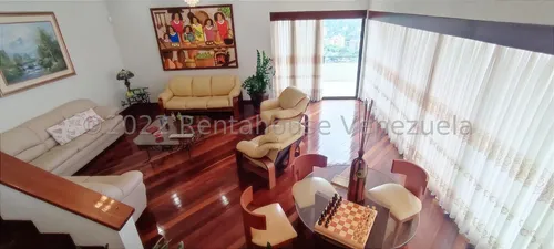 Casa En Venta El Cafetal As