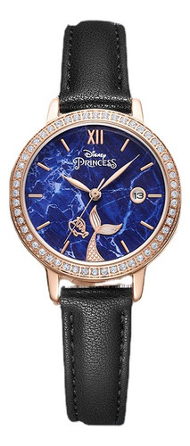 Reloj Disney Princess Para Mujer