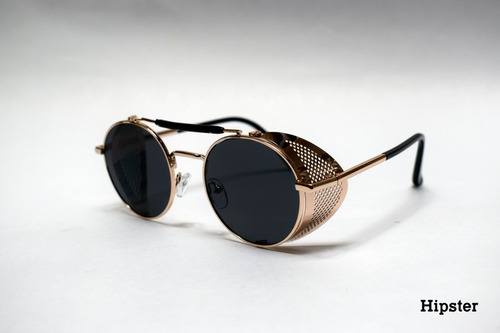 Gafas Steampunk Hipster Originales Para Hombre O Mujer