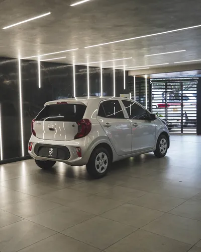 Kia Picanto 1.0 Emotion
