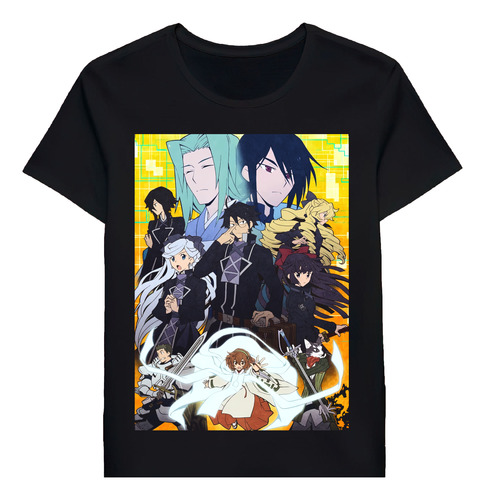 Remera Destruction Of The Round Table 67915677 (2)