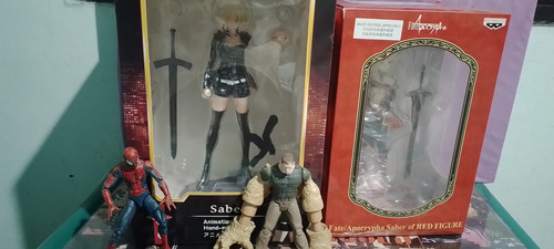 Saber Figura Hand _made Toys (Usado)