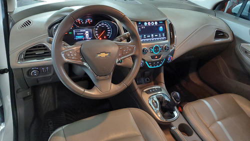 Chevrolet Cruze II 1.4 LTZ PLUS AT