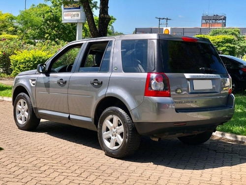 Land Rover Freelander 2 S 3.2