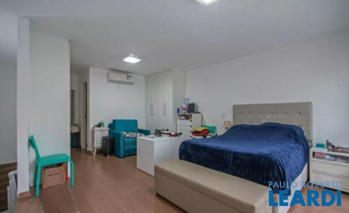 Imagem 11 de 15 de Apartamento - Campo Belo - Sp - 626710