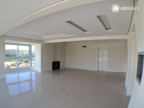 Imagem 6 de 13 de Apartamento À Venda, 157 M² Por R$ 1.053.169,00 - Centro - Estância Velha/rs - Ap0333