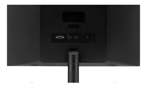 Monitor gamer LG 24MK600M LCD 23.8" negro 100V/240V