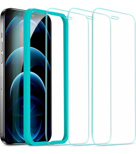 Protector Pantalla Esr Screen Shield iPhone 12 / 12 Pro
