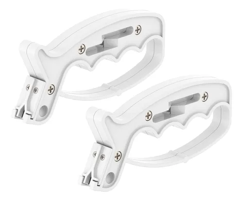 2 Afiladores De Cuchillos, Tijeras O Herramientas En Tungste