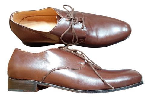 Rochas Zapatos De Vestir Marrón N°41 Marrón 41