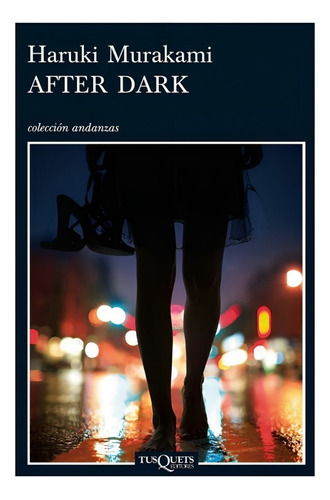 Libro After Dark /762