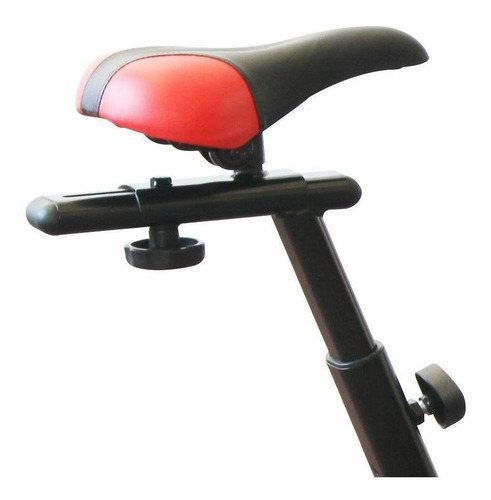 Bicicleta ergométrica Kikos F3 cor preto