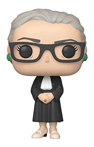 Funko Pop! Ad Iconos: Ruth Bader Ginsburg