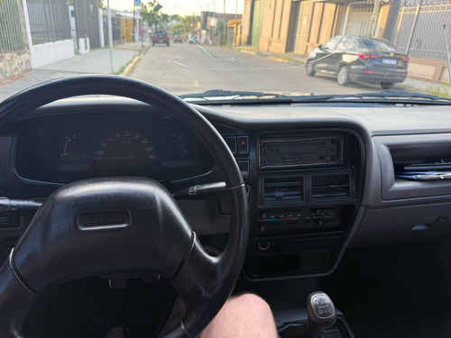 Isuzu Pick Up 2.5 Turbo Aa D/c 4x2